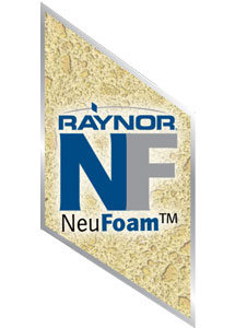 NeuFoam Diamond Raynor Eden Coast Residential Garage Door