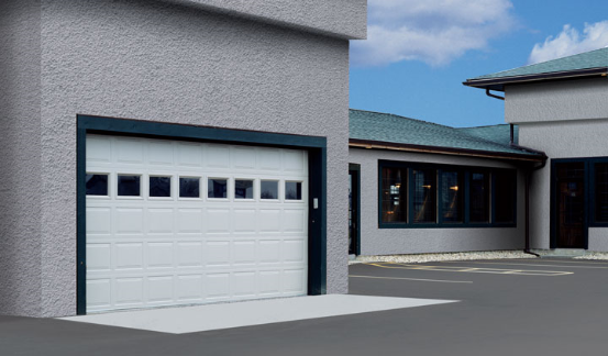 Commercial Garage Doors Raynor, Ideal Garage Door Sections