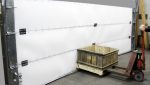 commercial garage door