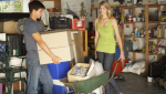 Garage Cleaning