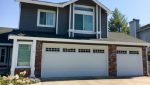 panels garage door
