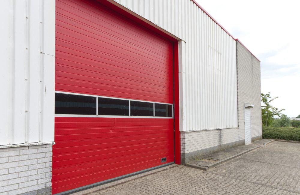 Agricultural Garage Doors & Opener in Dixon