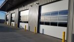 Commercial Garage Door in Dixon
