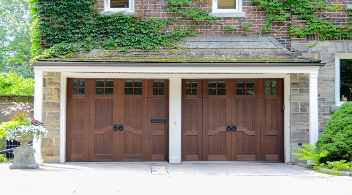 Sectional and Roller Garage Doors in Dixon