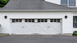 Garage door in Dixon