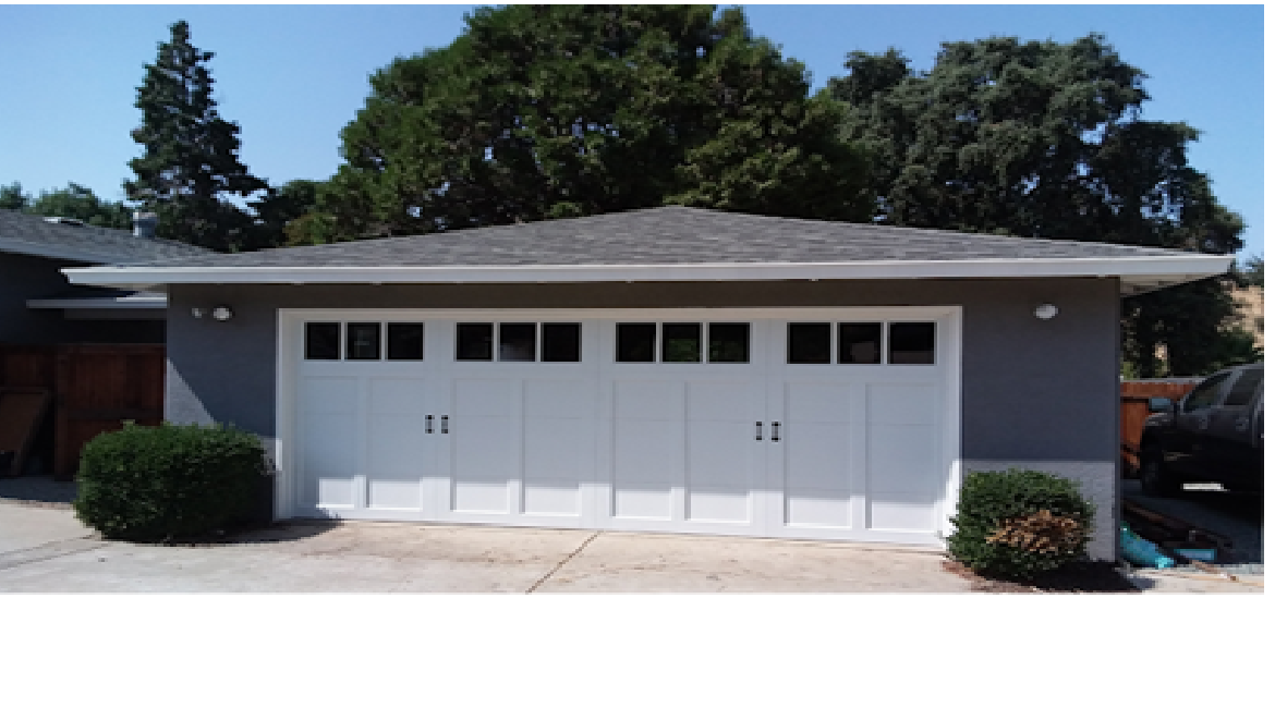 Energy Efficient Garage Doors in Dixon