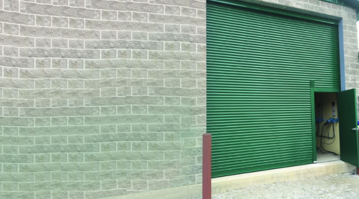 Garage Door