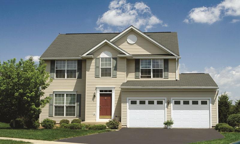 Garage door carbon footprint guide