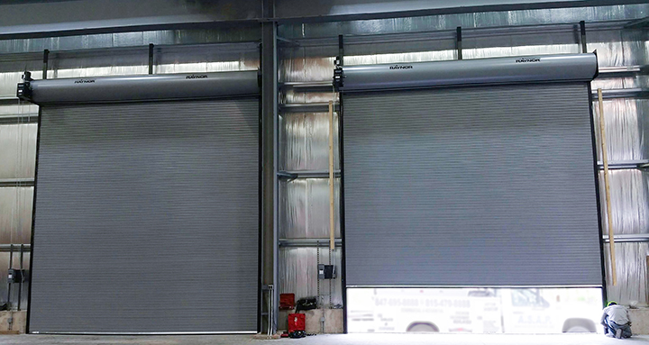 Duracoil Raynor Garage Doors, Commercial Roll Up Garage Door Opener